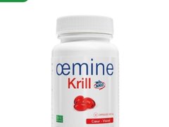 Oemine Neptune Krill Oil 30 capsule